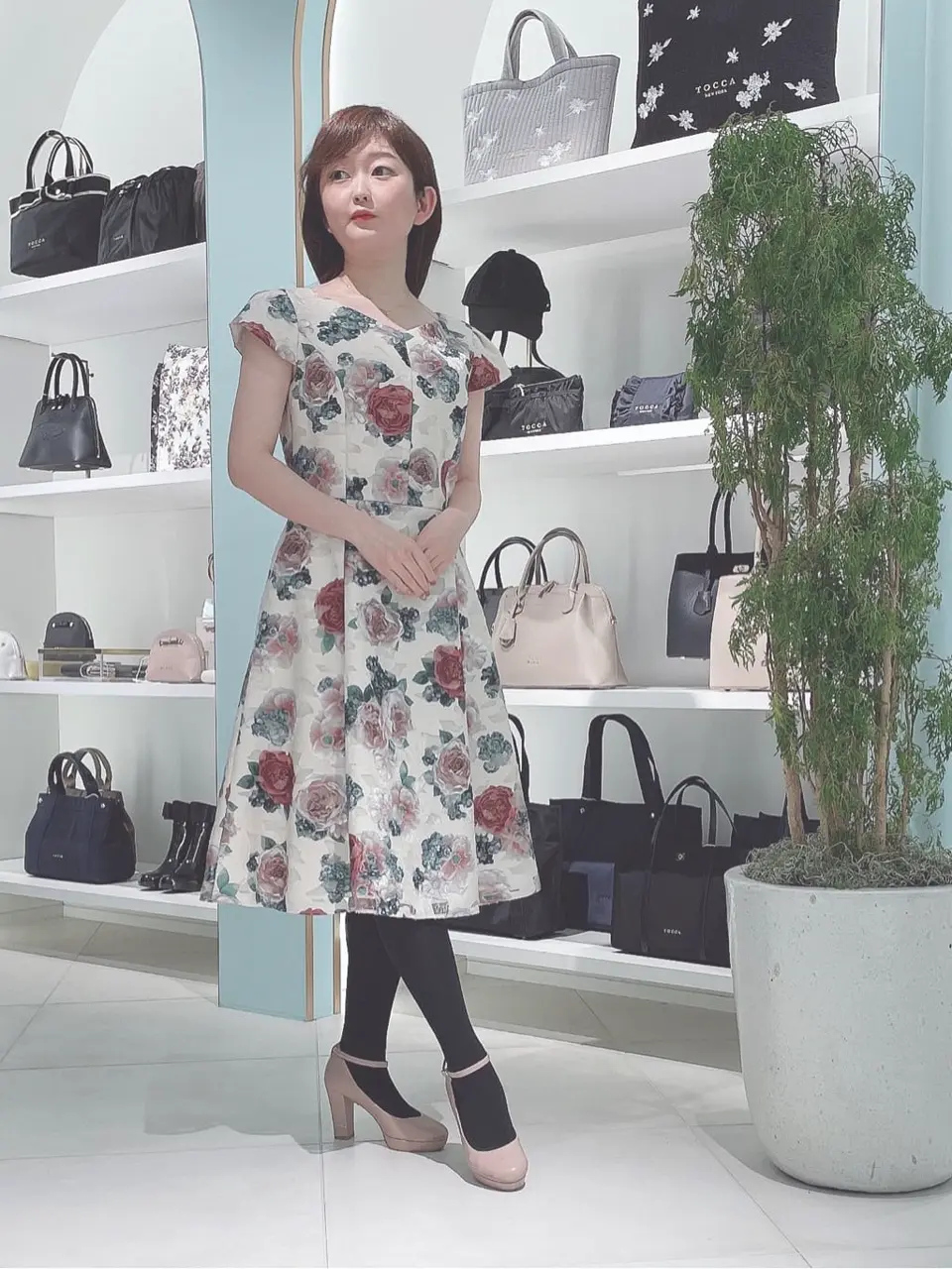 TOCCA T.H コーディネート画像