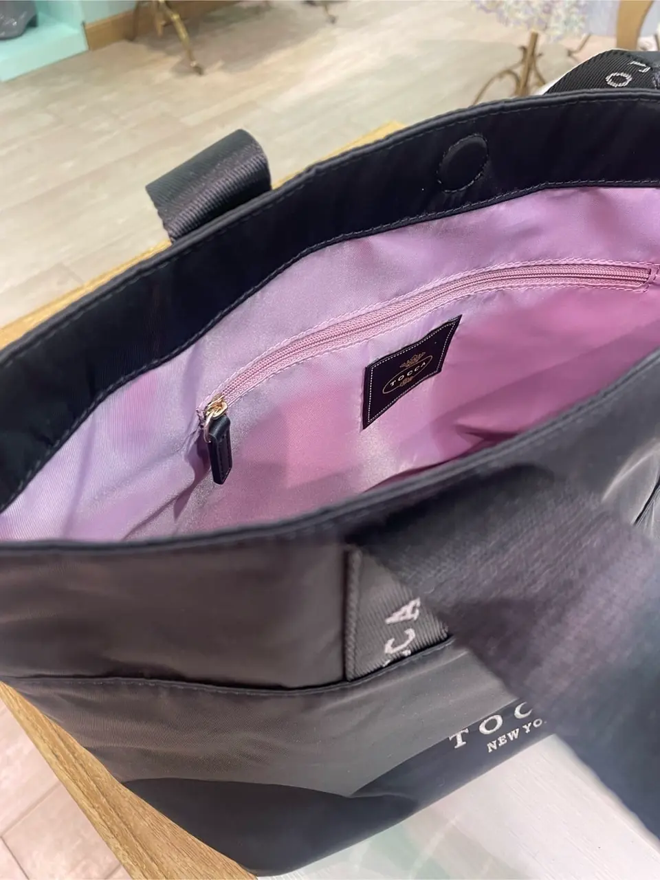 TOCCA スタッフT コーディネート画像