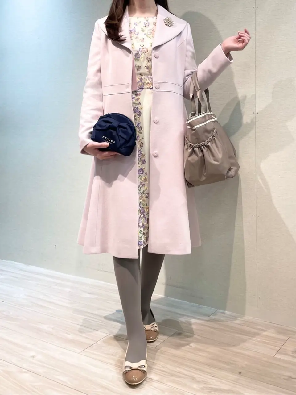 TOCCA G コーディネート画像