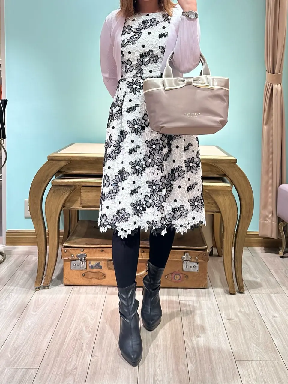 TOCCA 𝕂 コーディネート画像