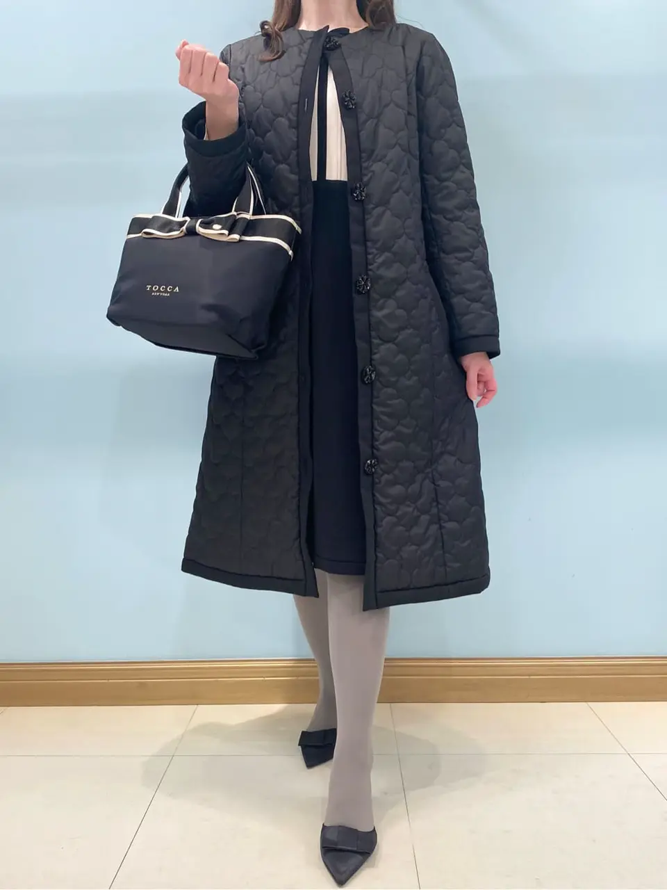  𝒽 コーディネート画像