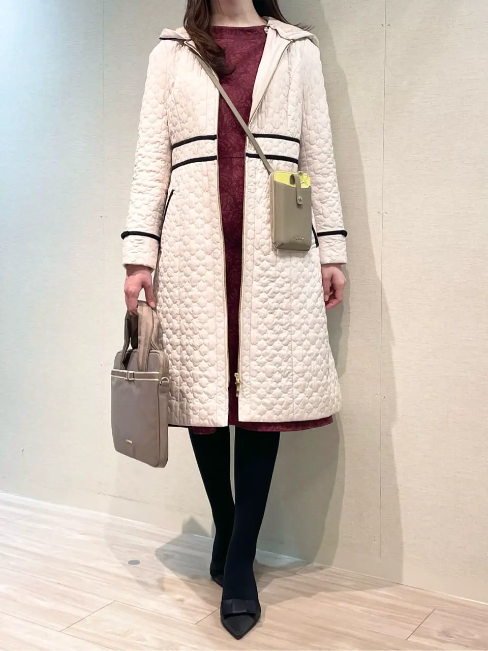 TOCCA G コーディネート画像