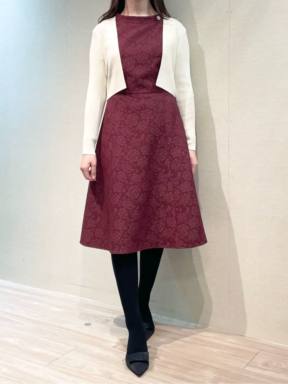 TOCCA G コーディネート画像