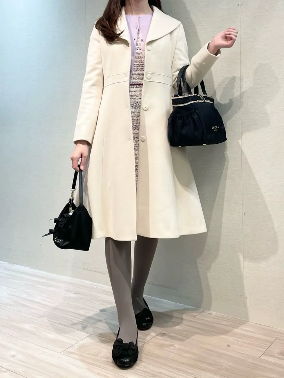 TOCCA G コーディネート画像