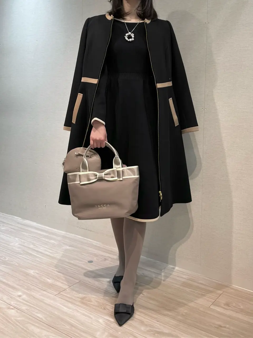 TOCCA Ｉ コーディネート画像