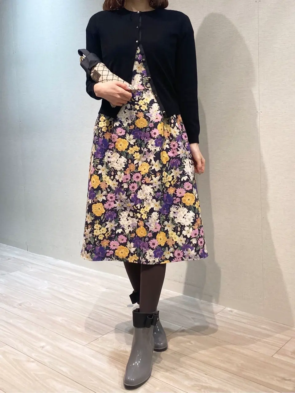 TOCCA スタッフ コーディネート画像