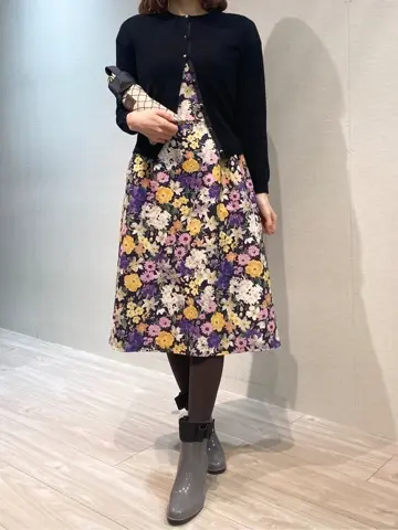 TOCCA スタッフ コーディネート画像