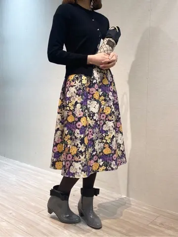 TOCCA スタッフ コーディネート画像