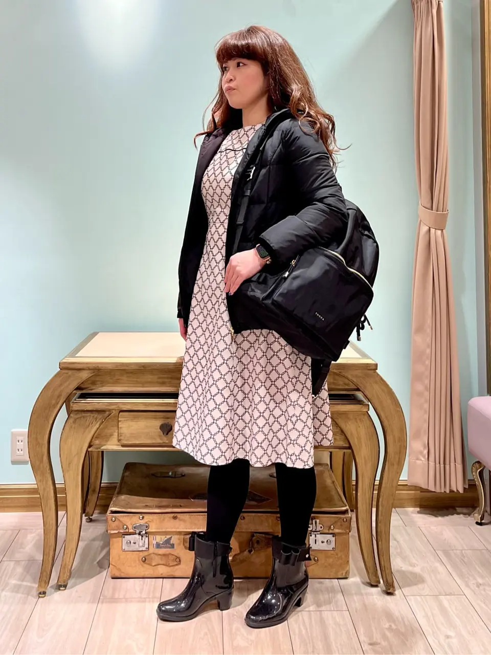 TOCCA Y.K コーディネート画像