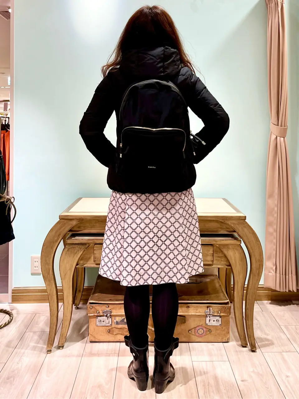 TOCCA Y.K コーディネート画像