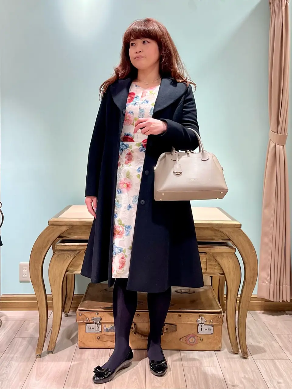 TOCCA Y.K コーディネート画像