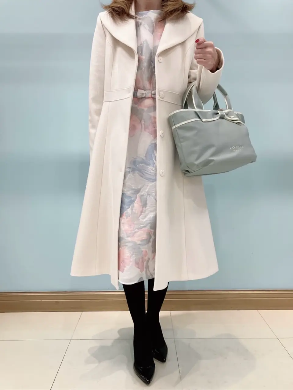  𝓕 コーディネート画像