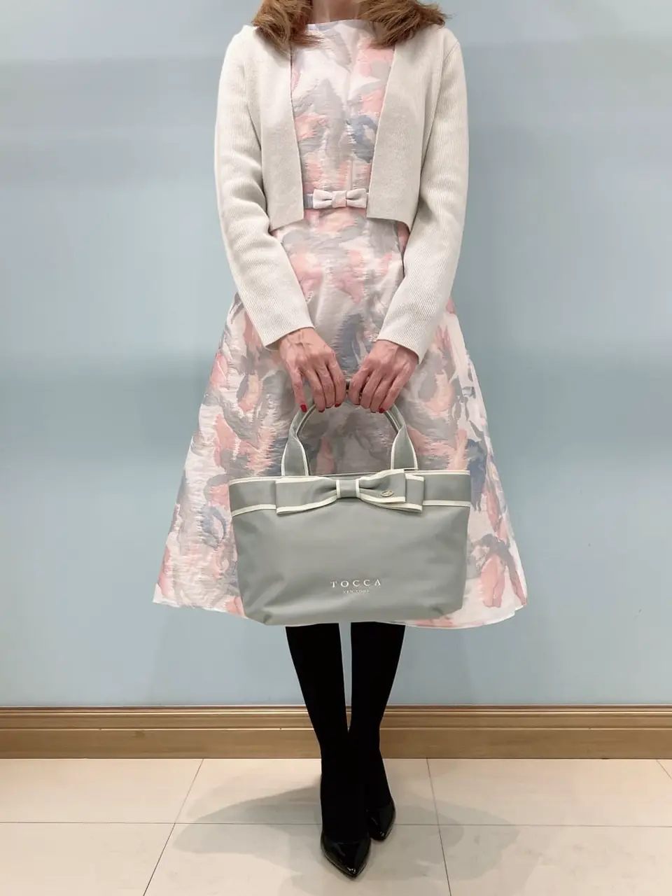 TOCCA 𝓕 コーディネート画像