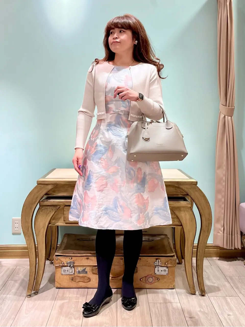 TOCCA Y.K コーディネート画像