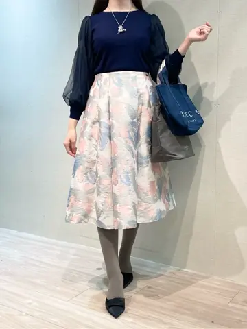 TOCCA G コーディネート画像