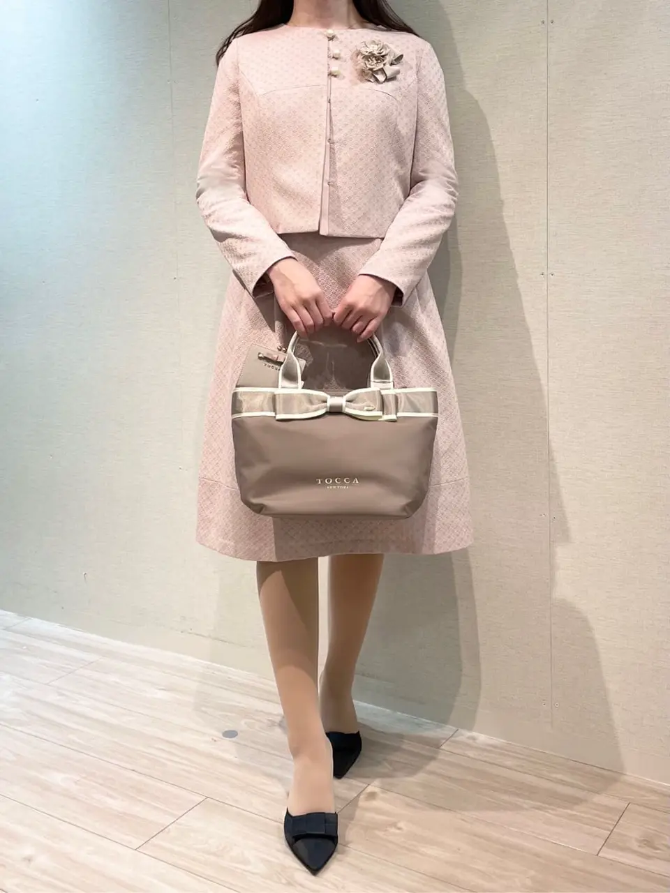 TOCCA G コーディネート画像