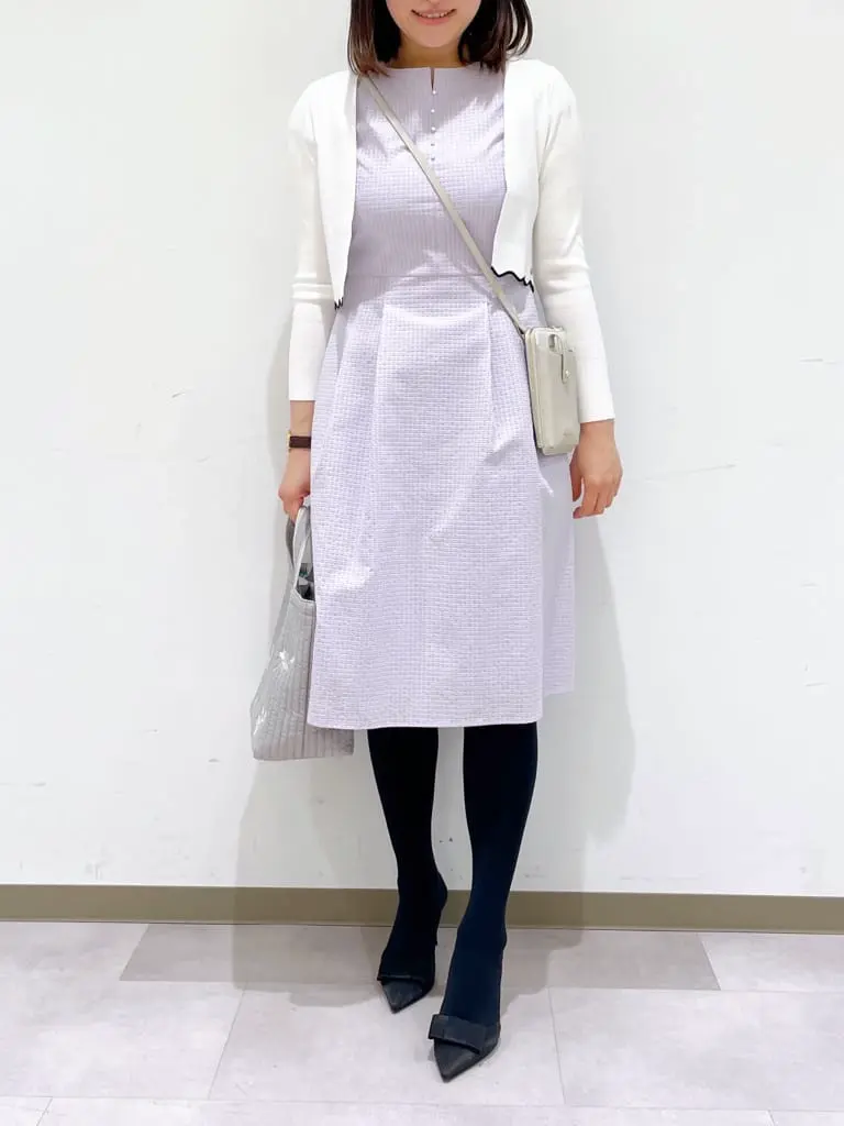 TOCCA スタッフB コーディネート画像