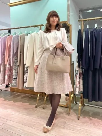 TOCCA スタッフ ｍ コーディネート画像