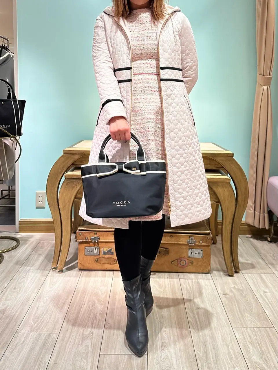 TOCCA 𝕂 コーディネート画像