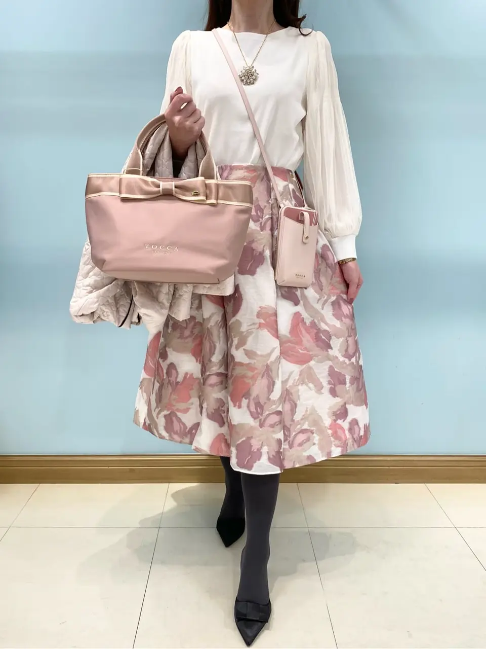  𝒽 コーディネート画像