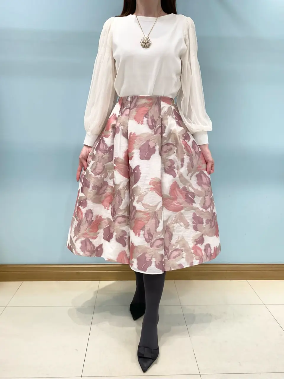 TOCCA 𝒽 コーディネート画像