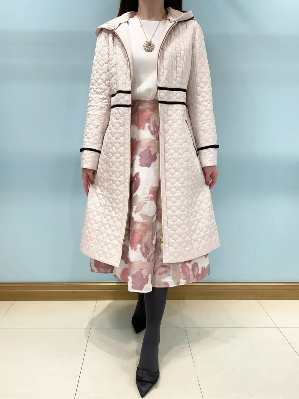 TOCCA 𝒽 コーディネート画像