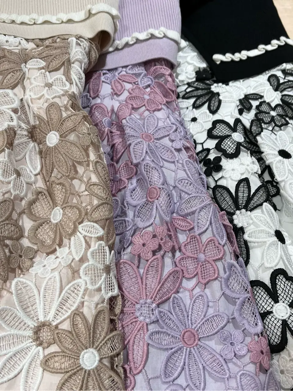 TOCCA Ｉ コーディネート画像