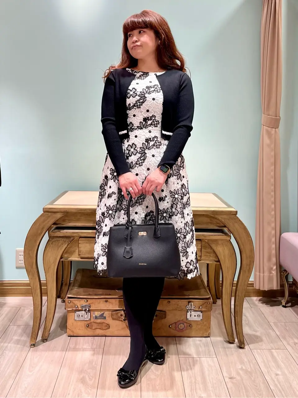 TOCCA Y.K コーディネート画像