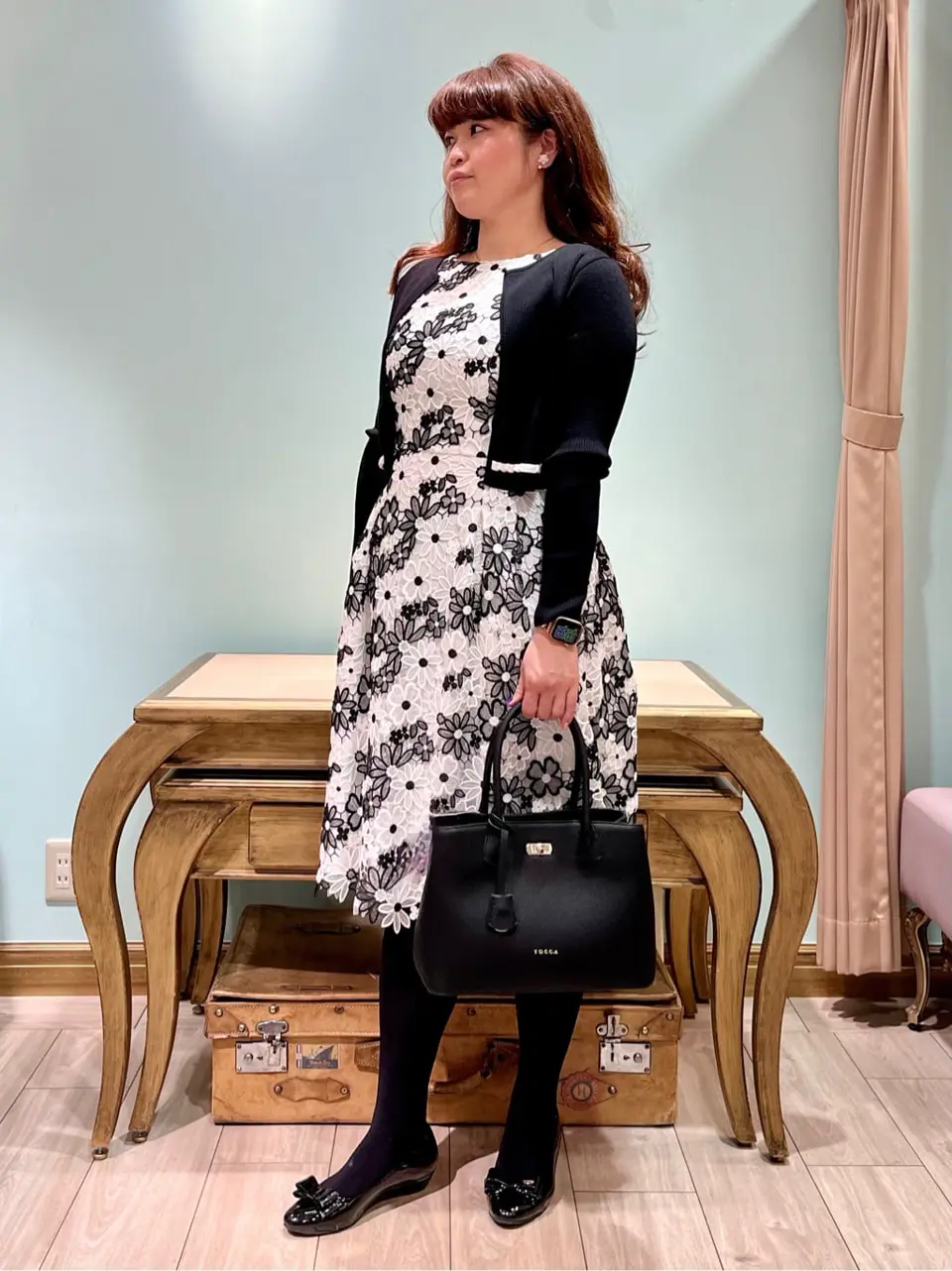 TOCCA Y.K コーディネート画像