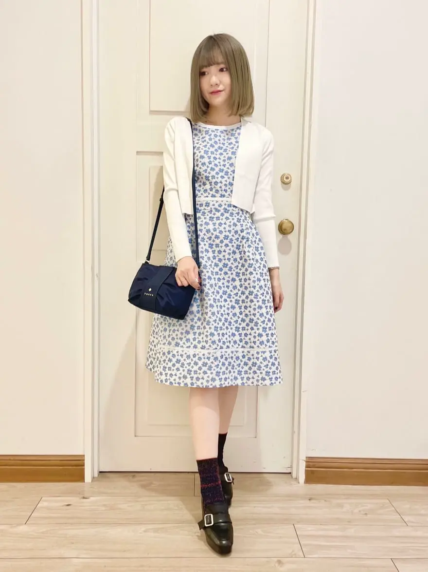 TOCCA mirei コーディネート画像