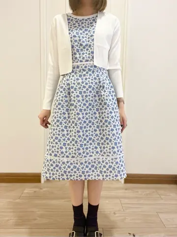 TOCCA mirei コーディネート画像