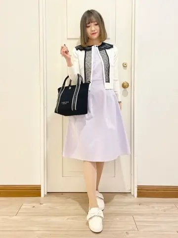 TOCCA mirei コーディネート画像