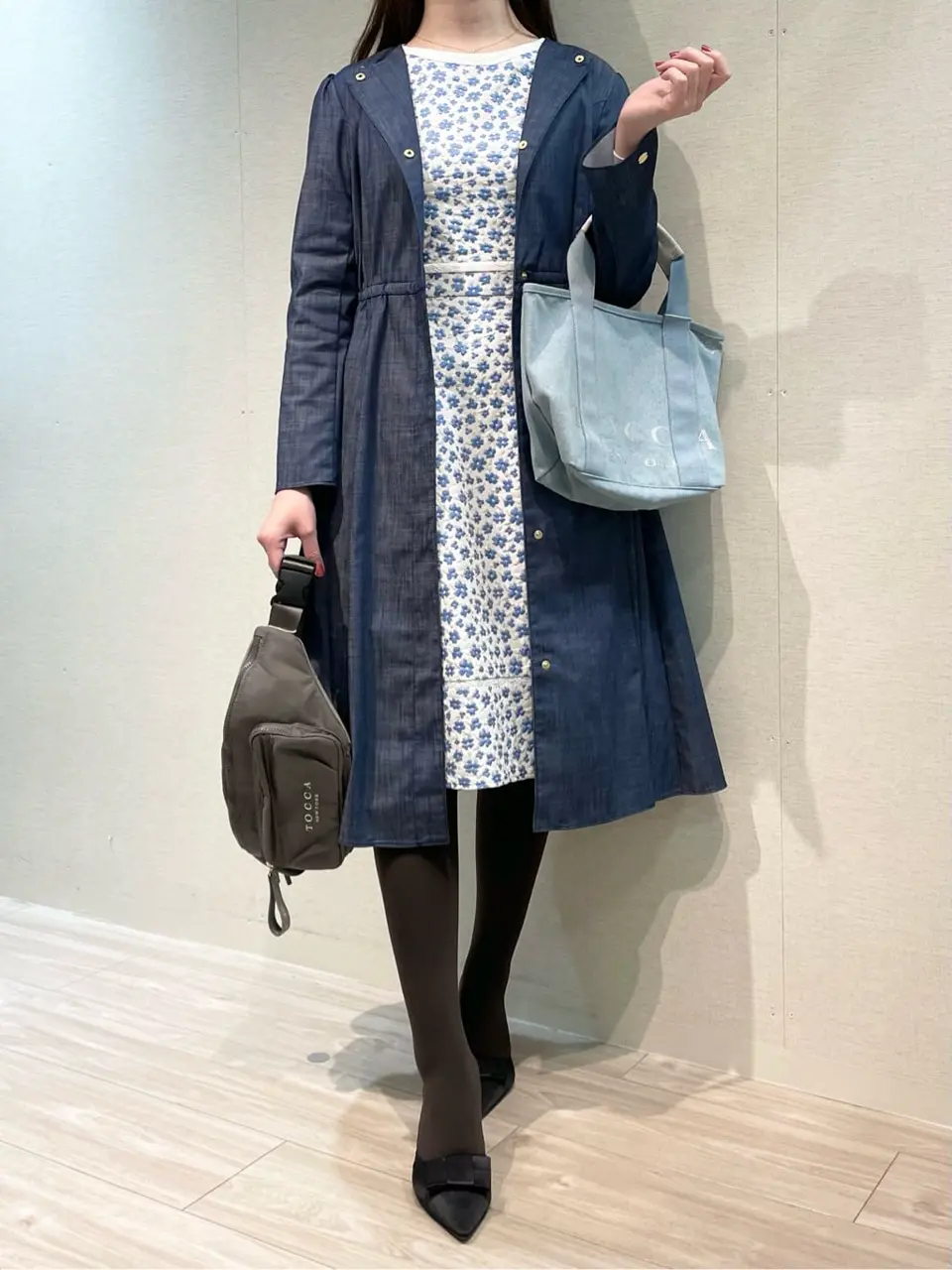 TOCCA G コーディネート画像