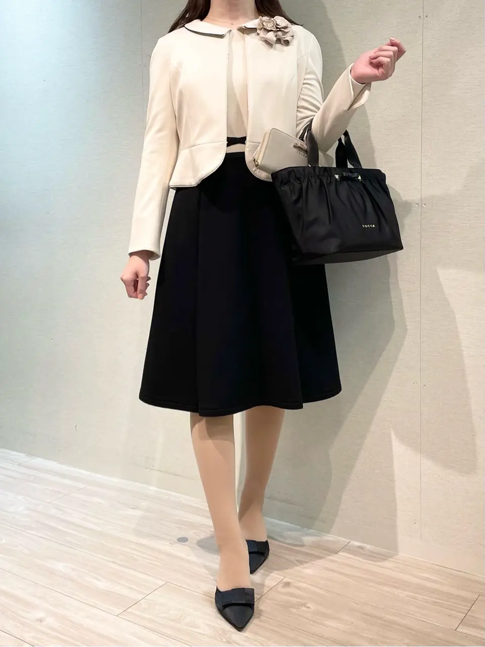 TOCCA G コーディネート画像