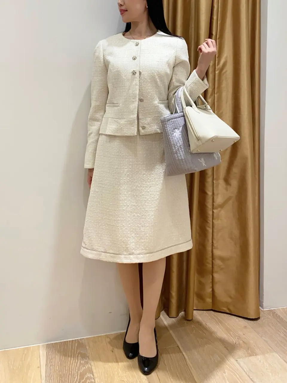 TOCCA A コーディネート画像