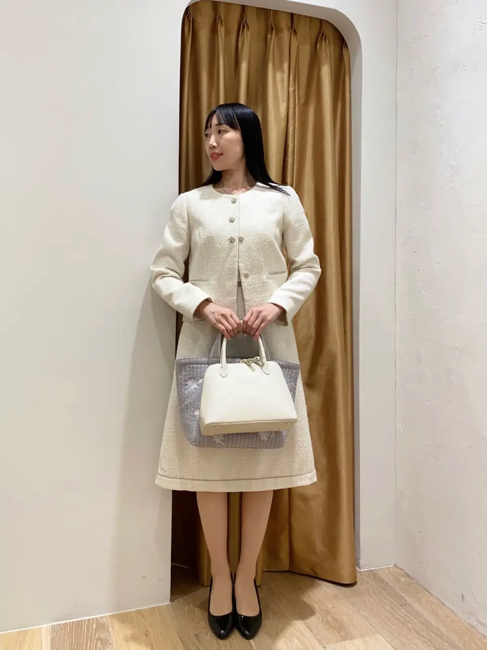 TOCCA A コーディネート画像