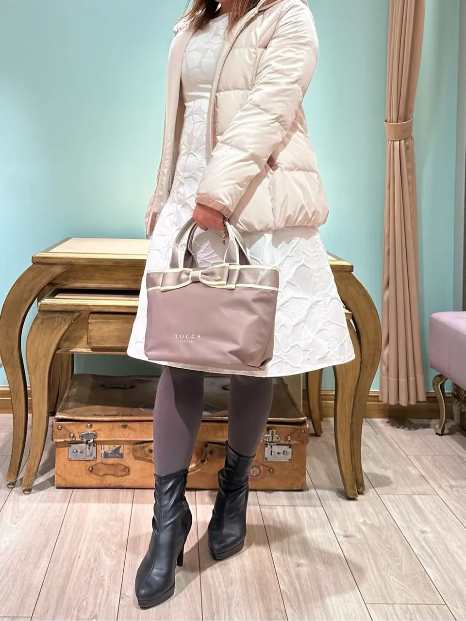 TOCCA 𝕂 コーディネート画像