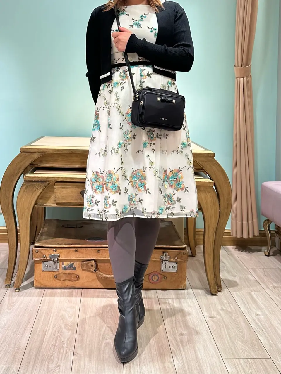 TOCCA 𝕂 コーディネート画像