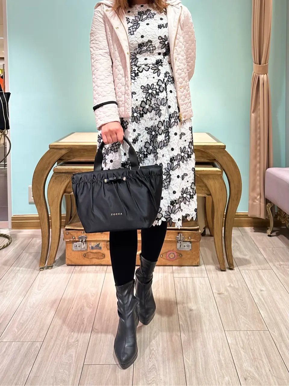 TOCCA 𝕂 コーディネート画像