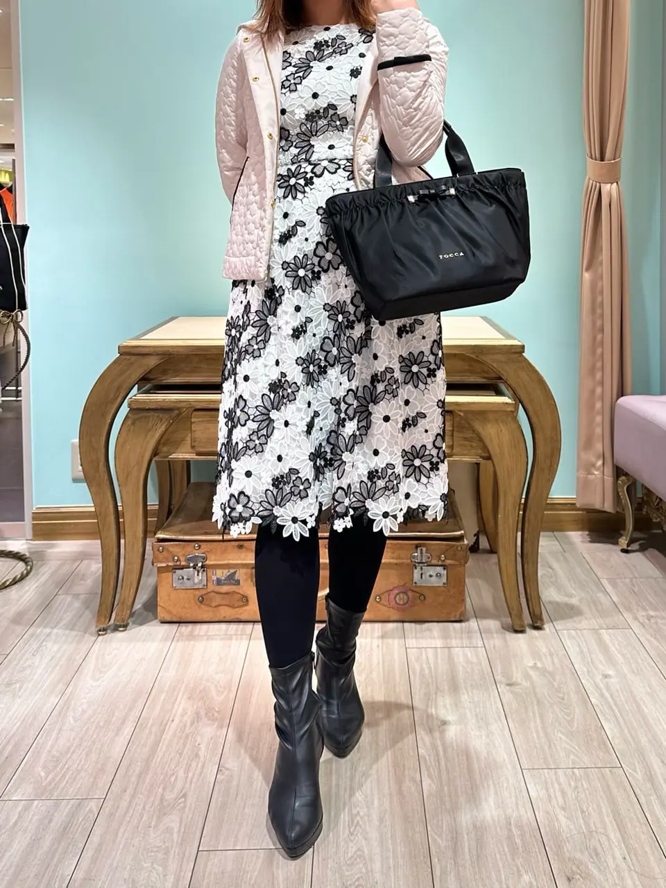 TOCCA 𝕂 コーディネート画像