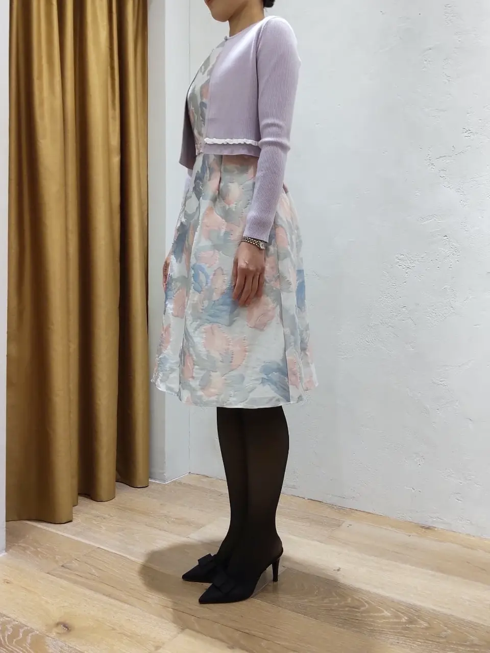 TOCCA スタッフf コーディネート画像