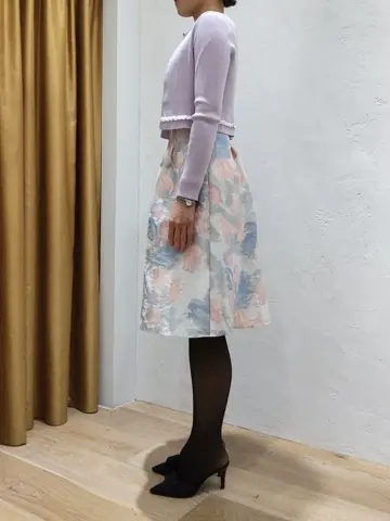 TOCCA スタッフf コーディネート画像