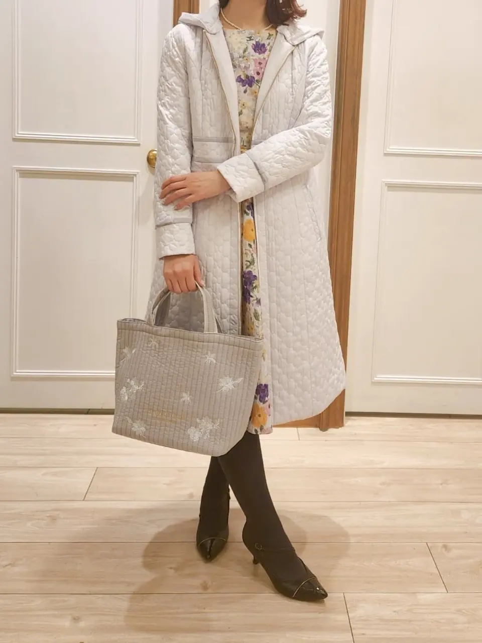  スタッフＳ コーディネート画像