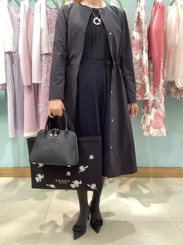 TOCCA ｋｉｍ コーディネート画像