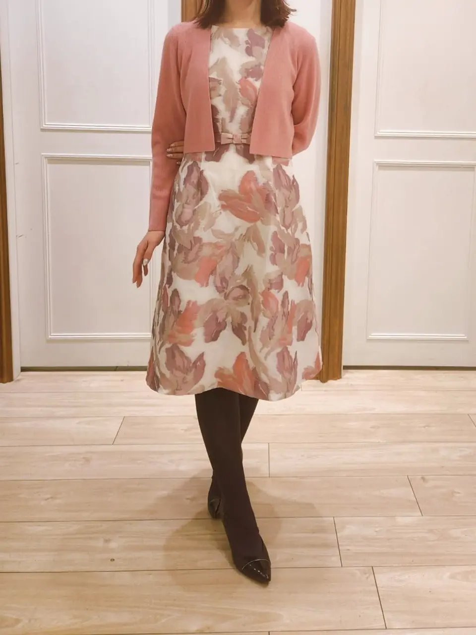 TOCCA スタッフＳ コーディネート画像