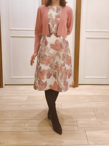 TOCCA スタッフＳ コーディネート画像