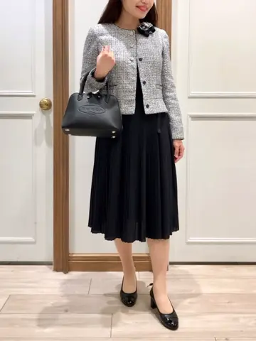 TOCCA スタッフM コーディネート画像