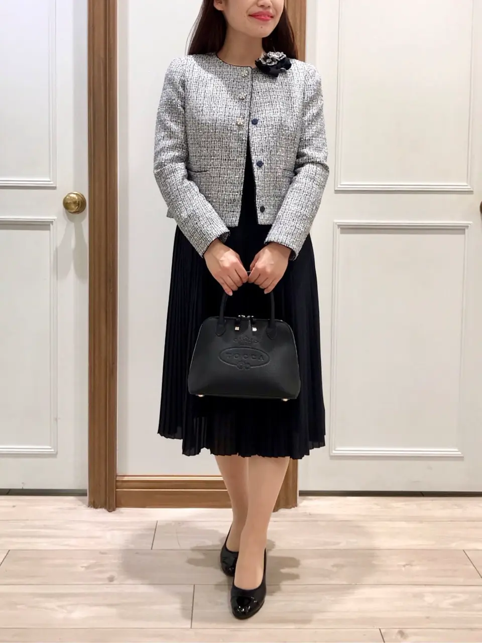 TOCCA スタッフM コーディネート画像