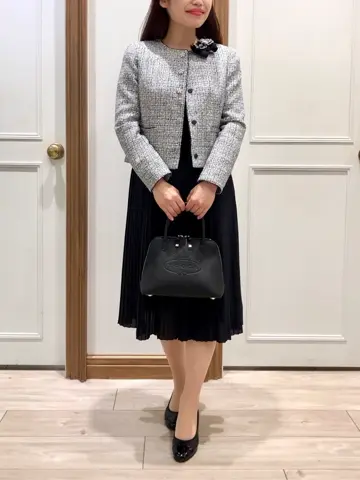 TOCCA スタッフM コーディネート画像