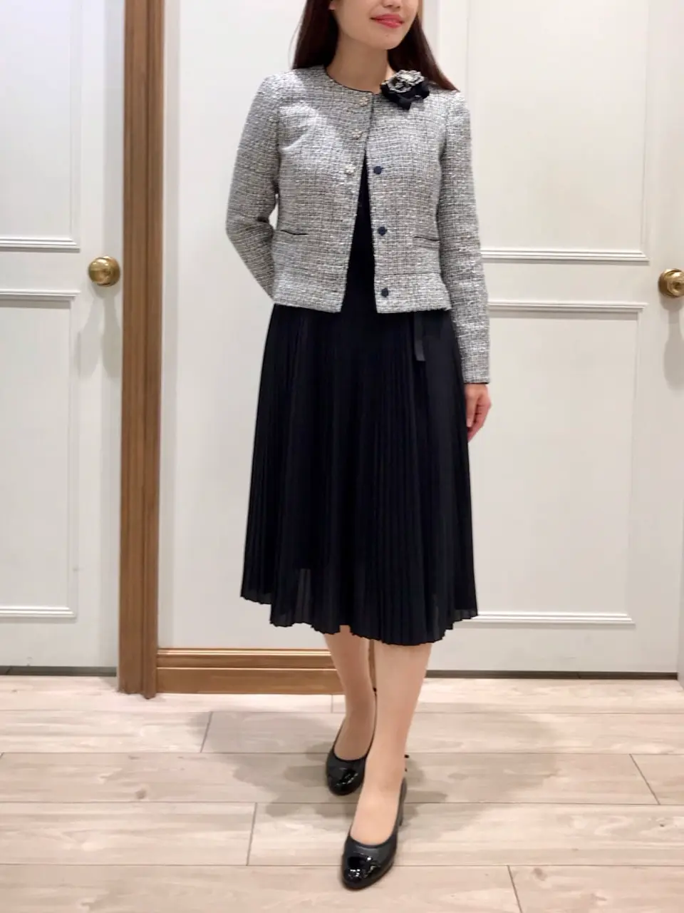 TOCCA スタッフM コーディネート画像